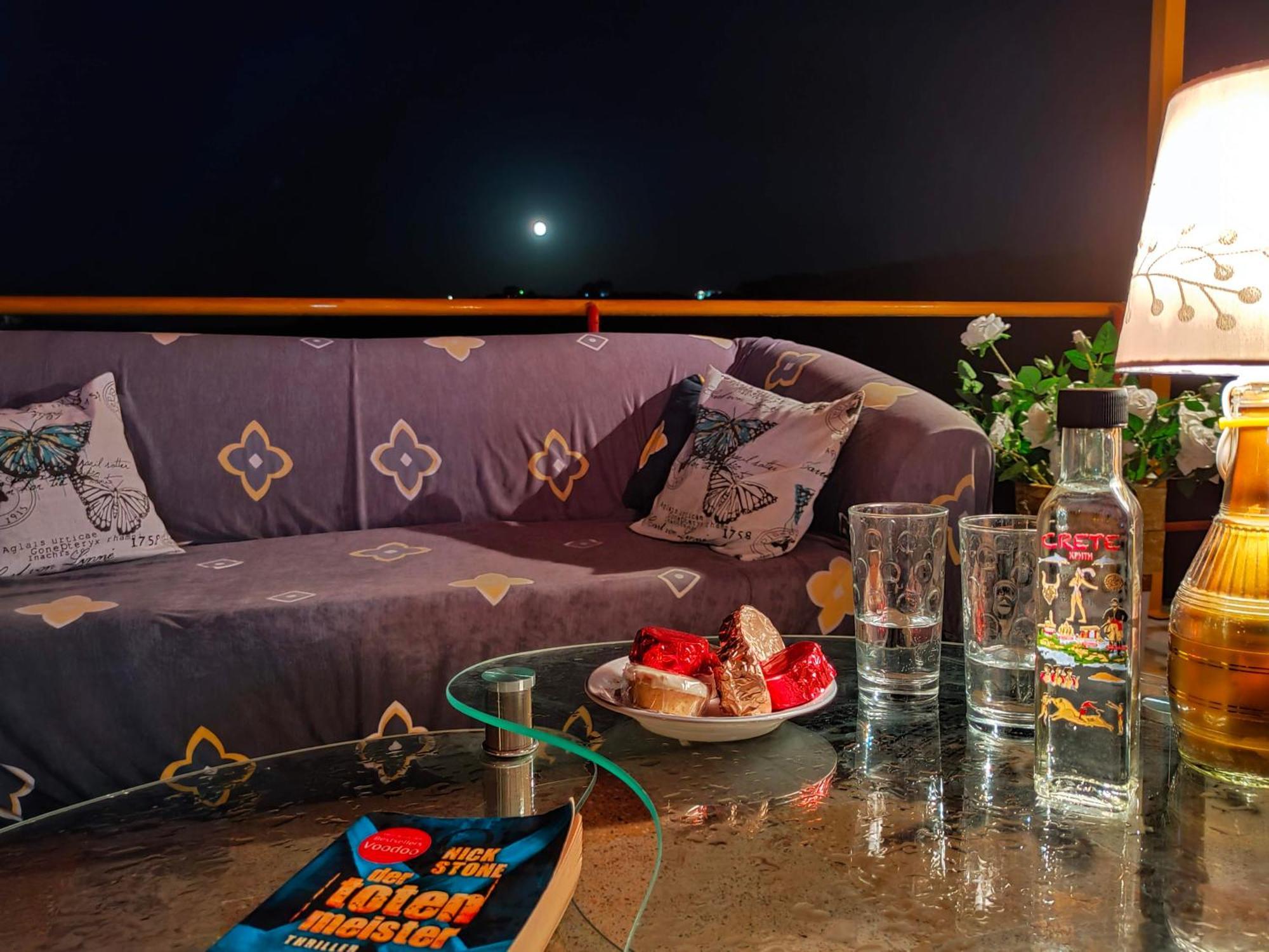Апартаменты Evli Ретимно Экстерьер фото